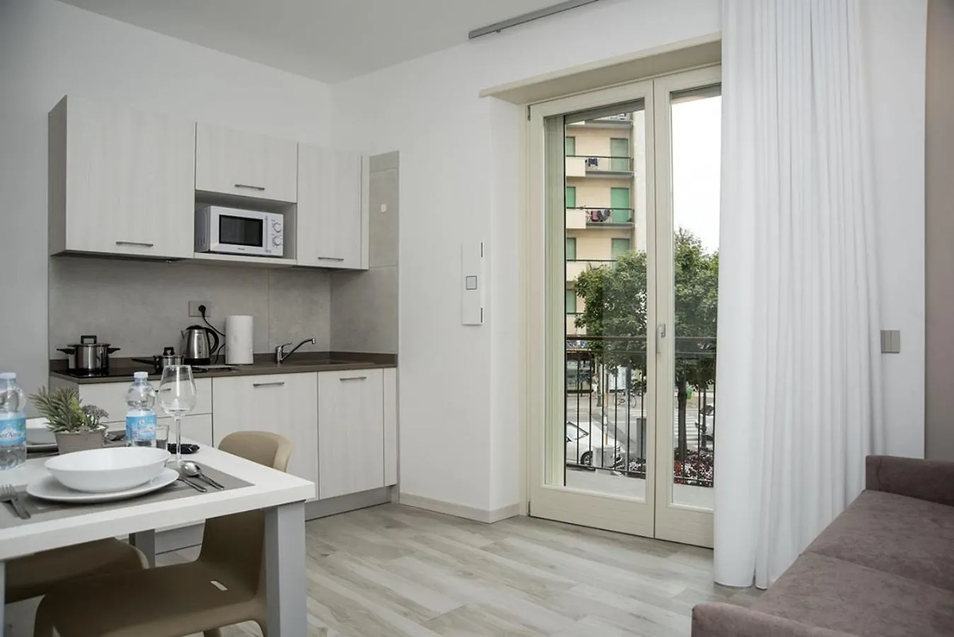 Camelot Appartamenti - Business E Holiday San Martino Buon Albergo Appartement