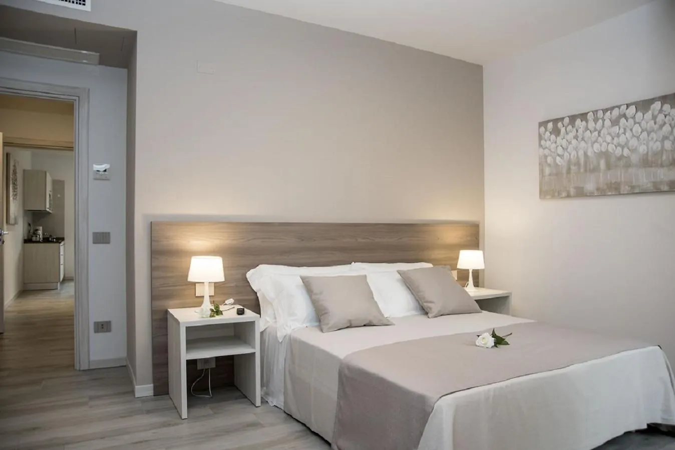 Camelot Appartamenti - Business E Holiday San Martino Buon Albergo Italie