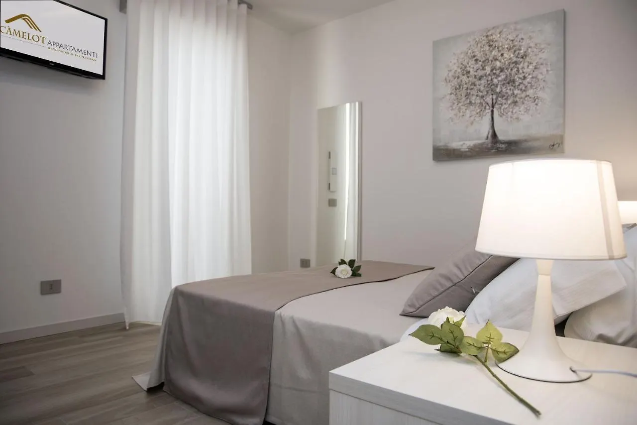 Appartement Camelot Appartamenti - Business E Holiday San Martino Buon Albergo Italie