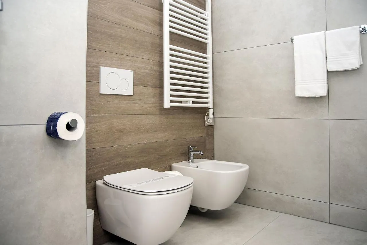 Camelot Appartamenti - Business E Holiday San Martino Buon Albergo Italie