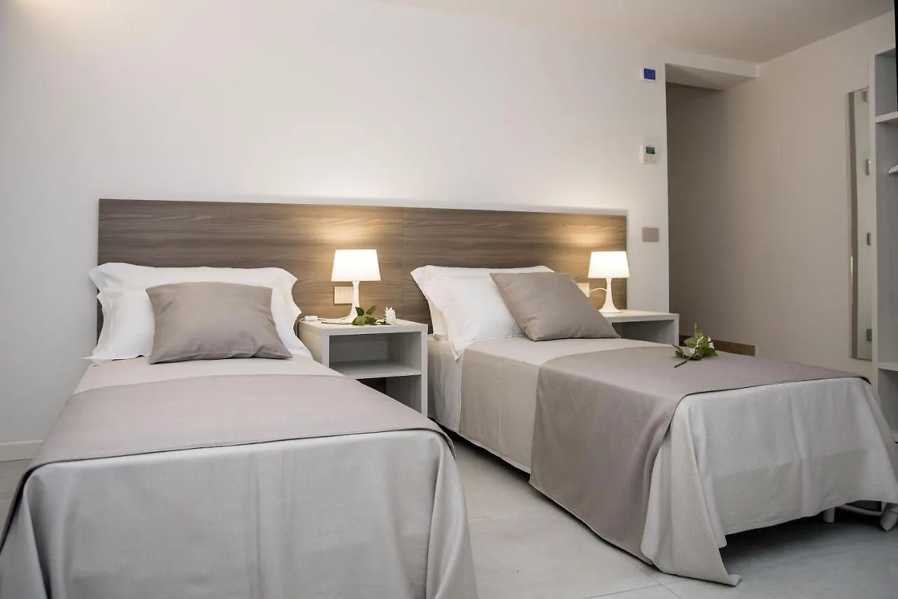 公寓 Camelot Appartamenti - Business E Holiday 圣马尔蒂诺博纳尔贝尔戈