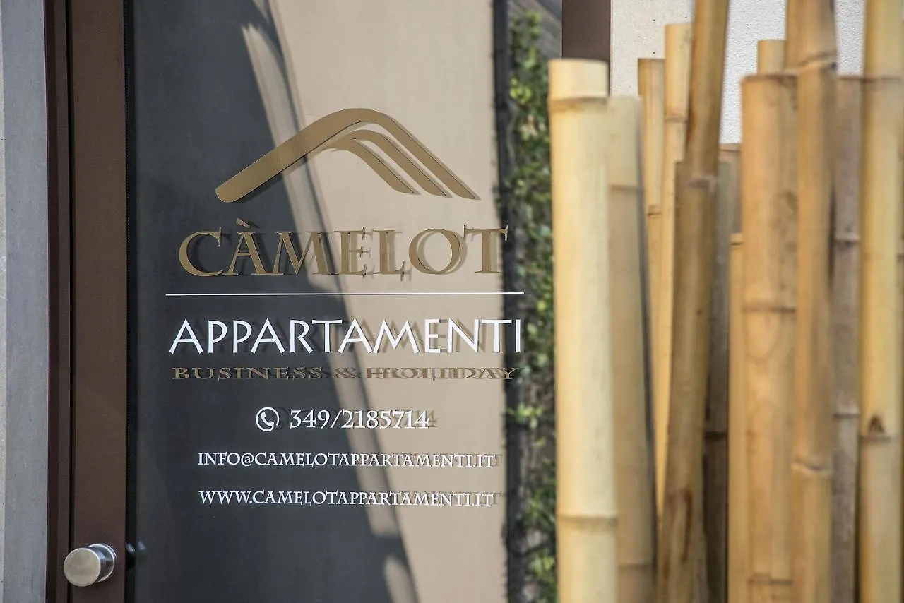 Camelot Appartamenti - Business E Holiday 圣马尔蒂诺博纳尔贝尔戈 公寓