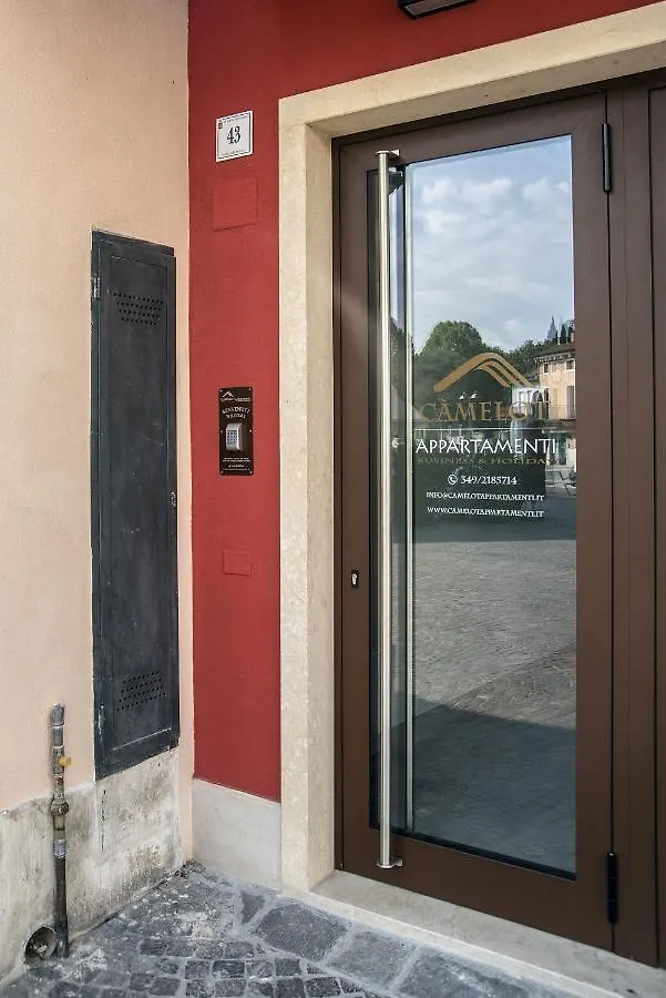 Appartement Camelot Appartamenti - Business E Holiday San Martino Buon Albergo