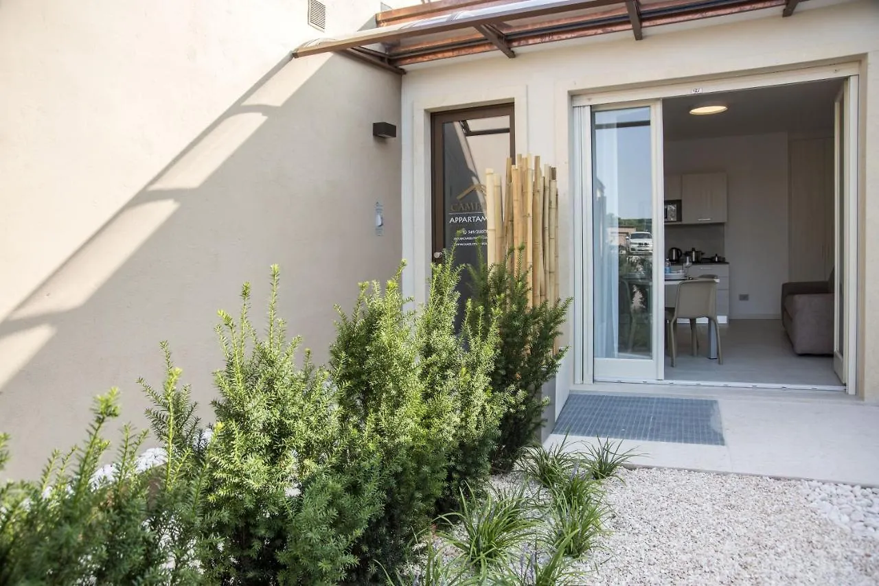 Appartement Camelot Appartamenti - Business E Holiday San Martino Buon Albergo