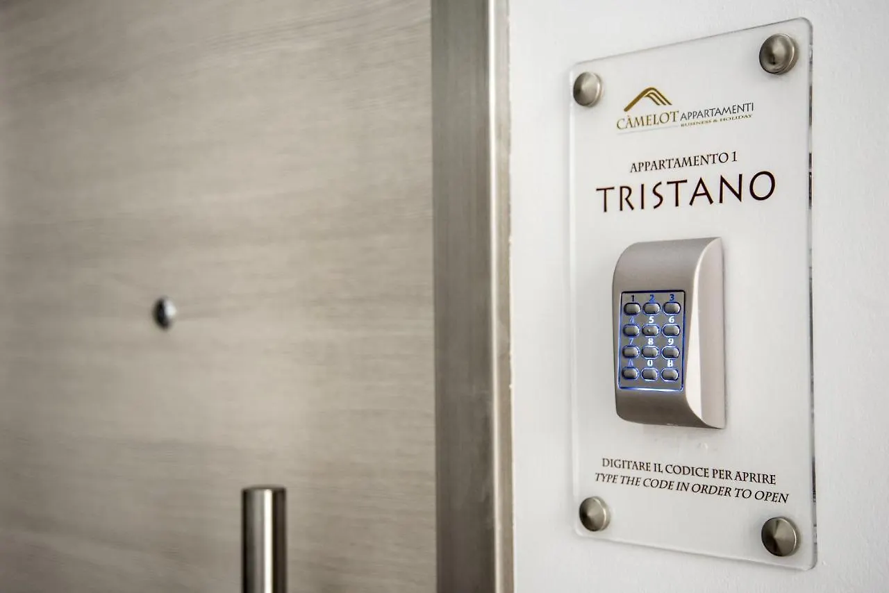 Camelot Appartamenti - Business E Holiday San Martino Buon Albergo
