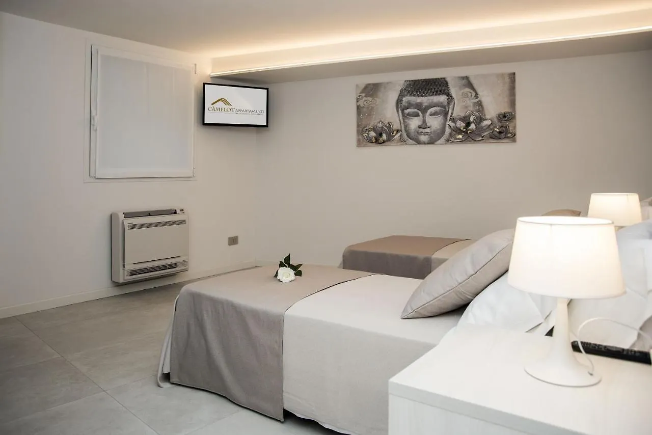 Camelot Appartamenti - Business E Holiday San Martino Buon Albergo Appartement
