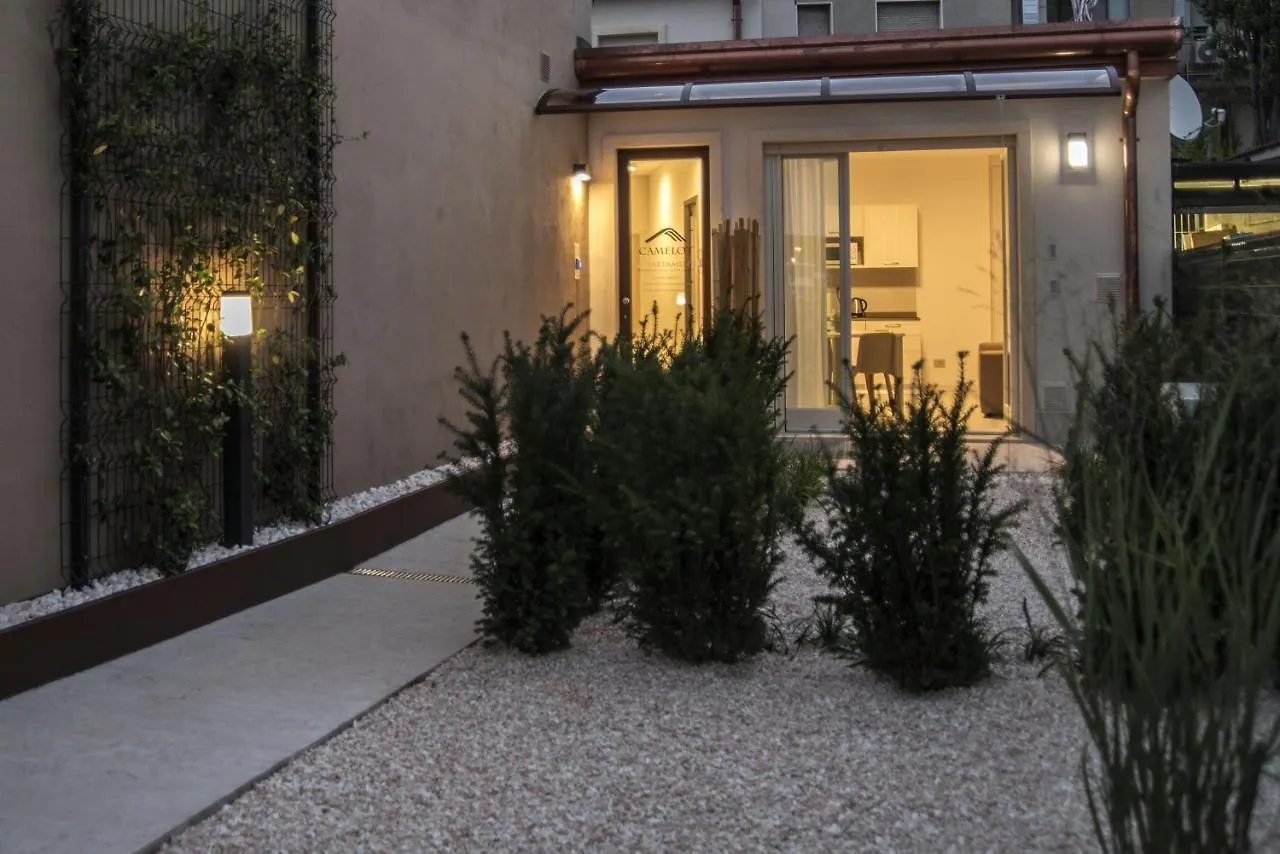 Camelot Appartamenti - Business E Holiday San Martino Buon Albergo 0*,  Italie