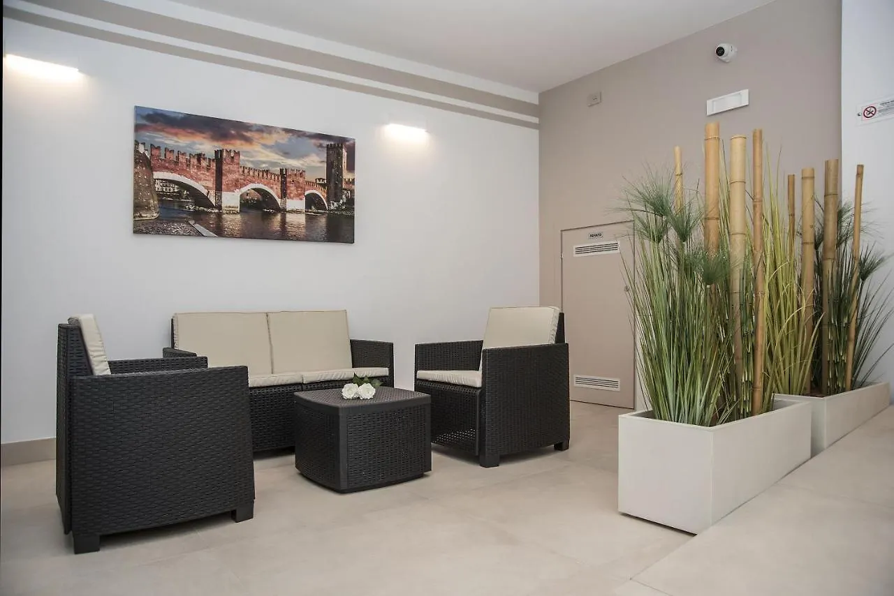 Camelot Appartamenti - Business E Holiday San Martino Buon Albergo Italie