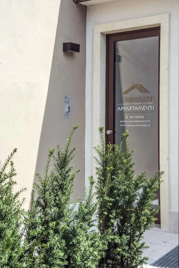 Appartement Camelot Appartamenti - Business E Holiday San Martino Buon Albergo