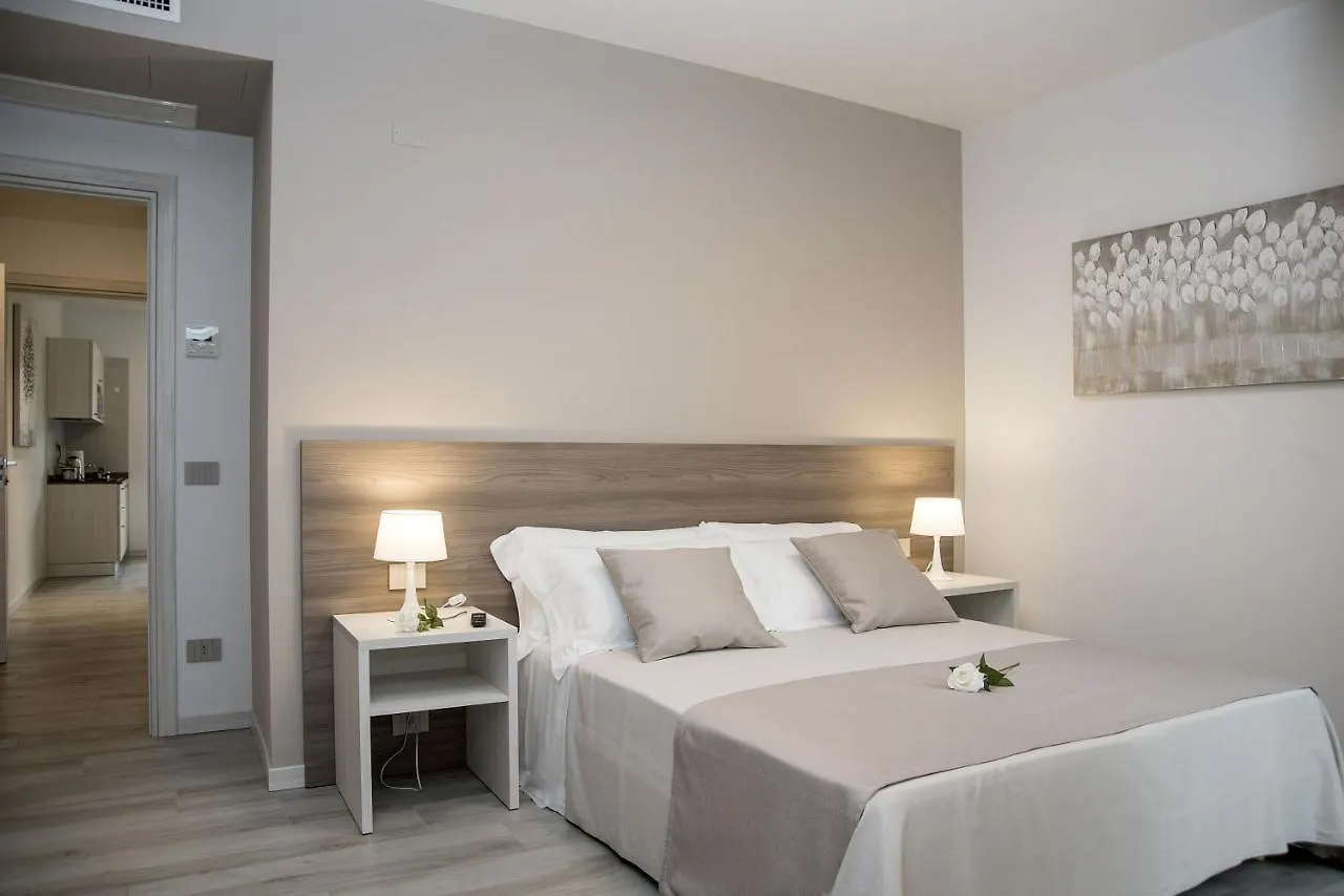 Camelot Appartamenti - Business E Holiday San Martino Buon Albergo 0*,  Italie