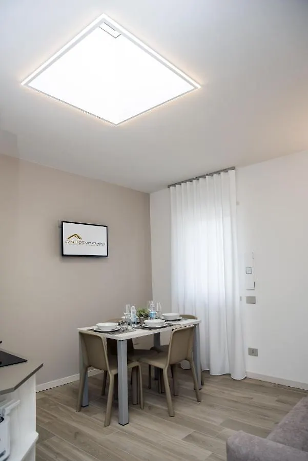 Appartement Camelot Appartamenti - Business E Holiday San Martino Buon Albergo